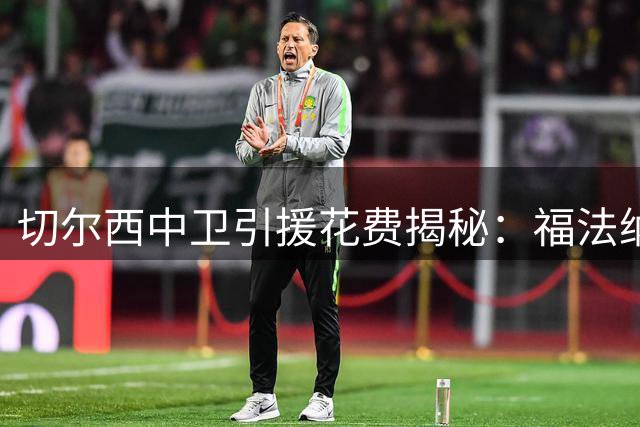 切尔西中卫引援花费揭秘：福法纳创纪录，新援拉克鲁瓦紧随其后